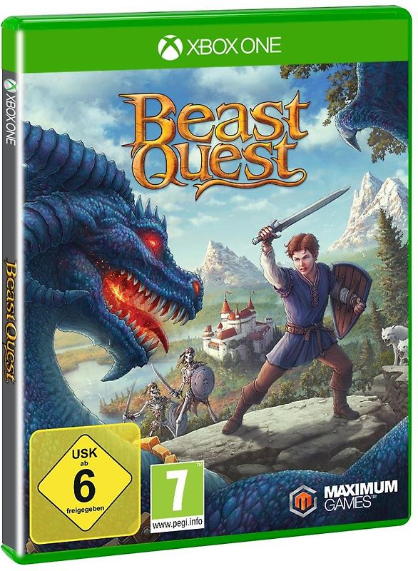 Beast Quest Xbox One