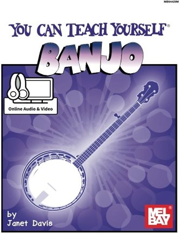 You Can Teach Yourself Banjo