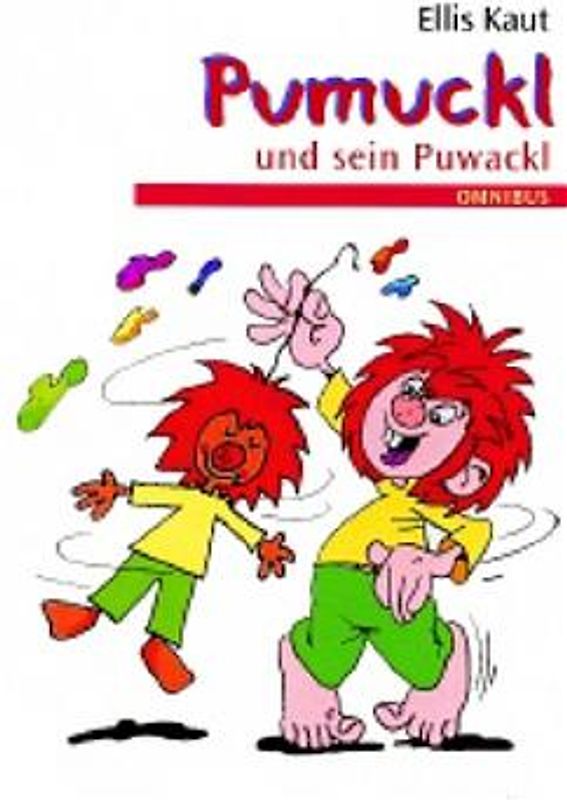 Pumuckl und Puwackl