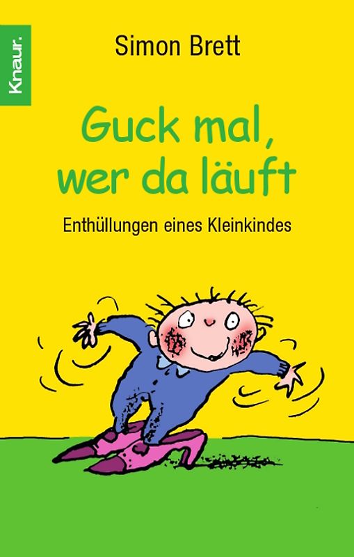 Guck mal, wer da läuft