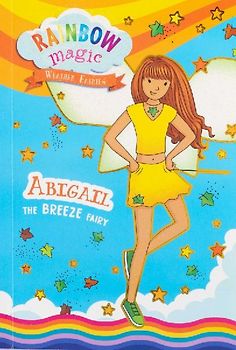 Rainbow Magic Weather Fairies #2: Abigail the Breeze Fairy