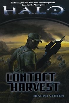 Contact Harvest (Halo (Tor)) - Joseph Staten