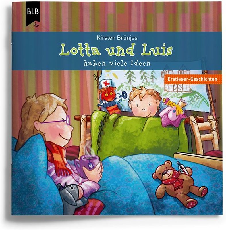 Lotta und Luis haben viele Ideen