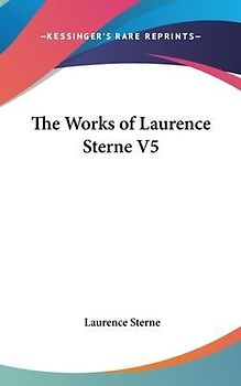 The Works of Laurence Sterne V5