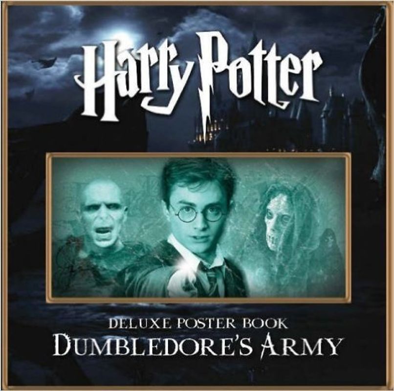 "Harry Potter and the Order of the Phoenix": Dumbledore's Army (Harry Potter Film Tie in) - J K Rowling