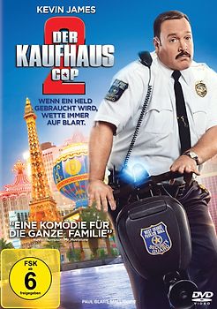 Der Kaufhaus Cop 2 DVD