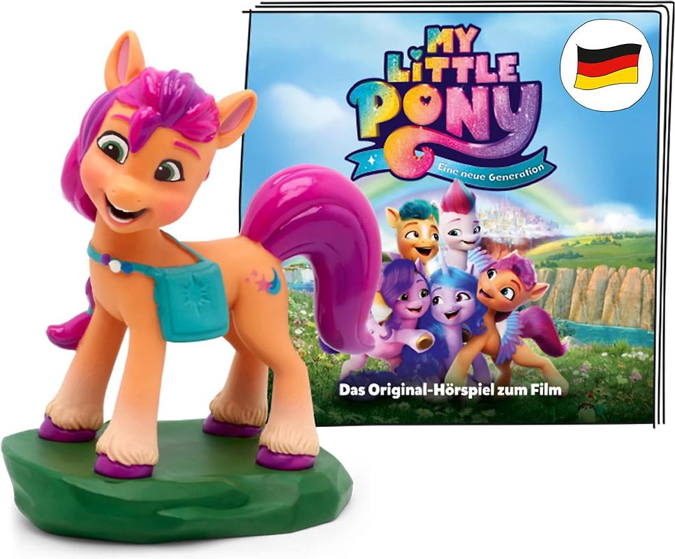 Tonies®: My Little Pony - Das Original-Hörspiel zum Film