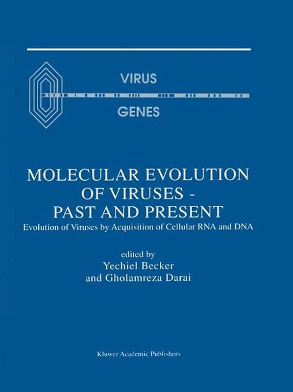 Molecular Evolution of Viruses — Past and Present