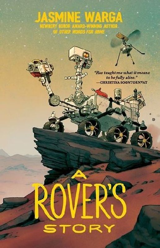 A Rover's Story