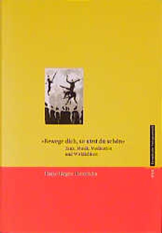 Bewege dich, so wirst du schön