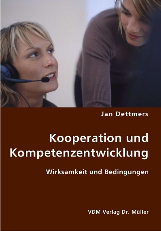 Kooperation und Kompetenzentwicklung