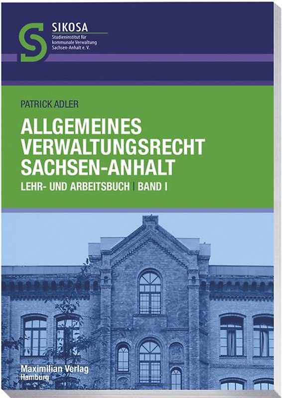 Allgemeines Verwaltungsrecht Sachsen-Anhalt
