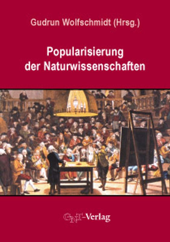 Popularisierung der Naturwissenschaften