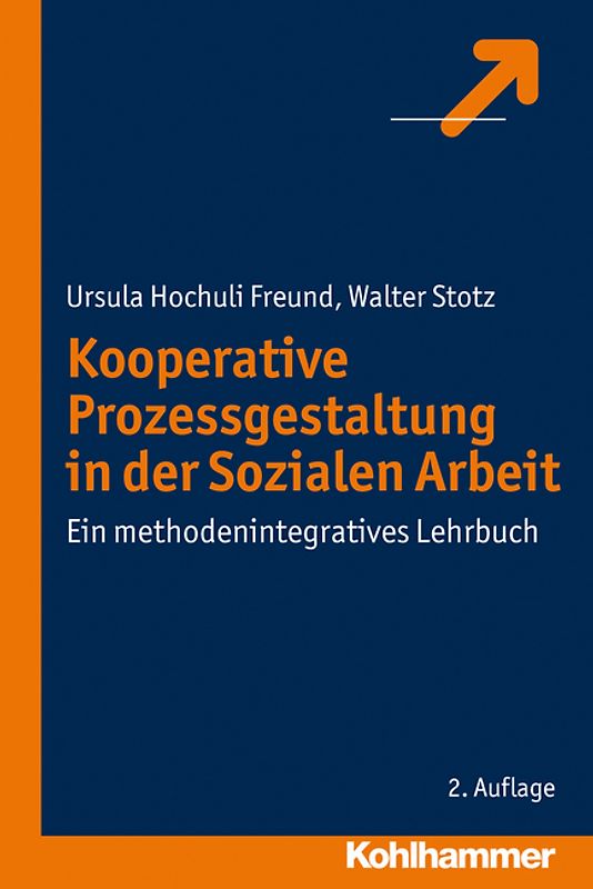 Kooperative Prozessgestaltung in der Sozialen Arbeit