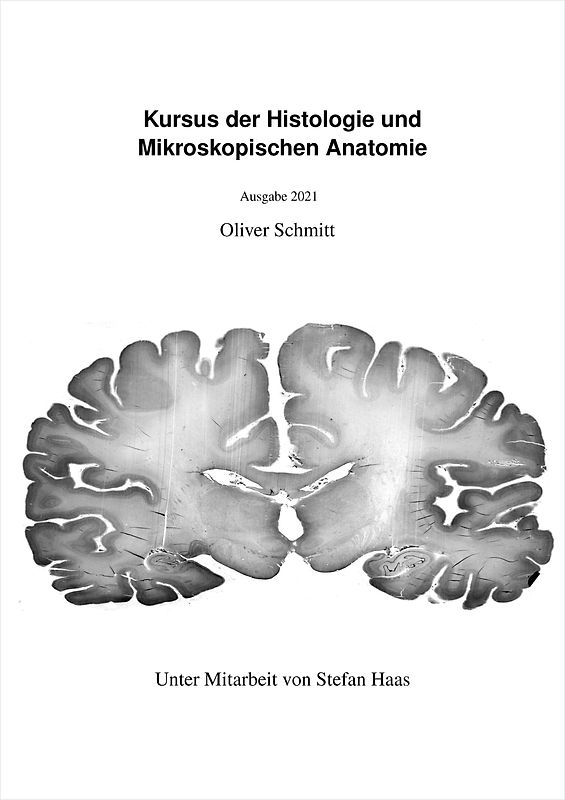 Kursus der Histologie und Mikroskopischen Anatomie