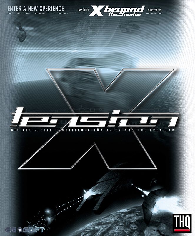 X-Tension [X - Beyond the Frontier AddOn] PC Spiele