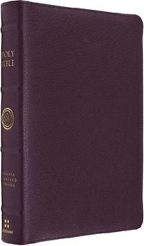 ESV Heirloom Bible, Coram Deo: Thinline Edition (Calfskin, Bordeaux)