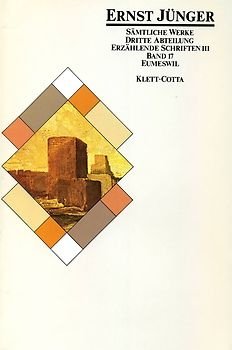 Sämtliche Werke. Werkausgabe in 22 Bänden, komplett / Eumeswil