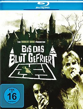 Bis das Blut gefriert [Blu-ray] Blu-ray Disc