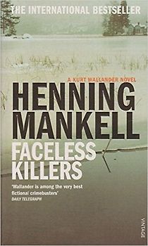 Faceless Killers - Henning Mankell