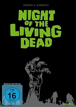 Night of the Living Dead DVD