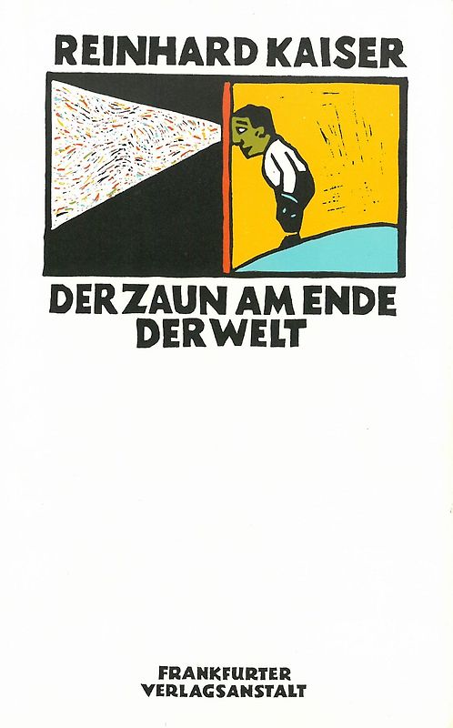 Der Zaun am Ende der Welt