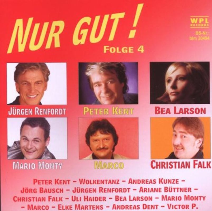 Various - Nur Gut! Folge 4