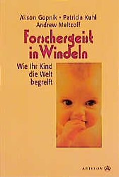 Forschergeist in Windeln