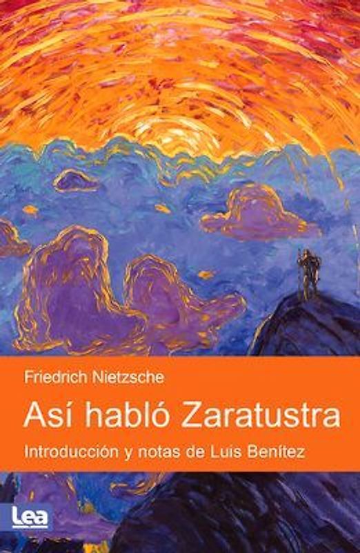 Así Habló Zaratustra