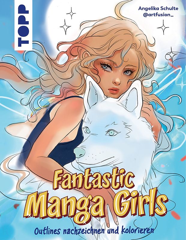Fantastic Manga Girls