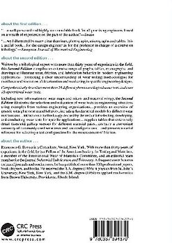 Mechanical Wear Fundamentals and Testing, Revised and Expanded