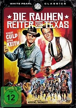 Die Rauhen Reiter von Texas - Original Kinofassung DVD