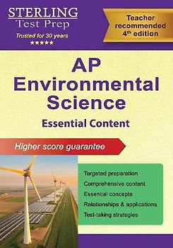 AP Environmental Science Essential Content