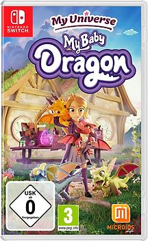 My Universe: My Baby Dragon Nintendo Switch