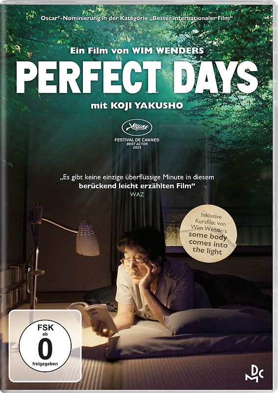 Perfect Days DVD