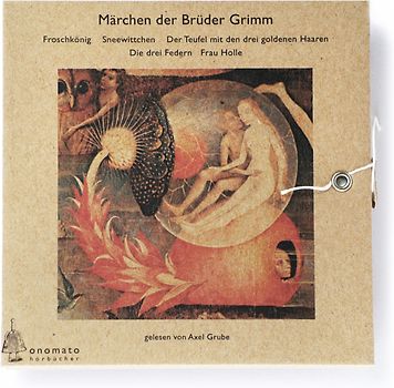Märchen der Brüder Grimm − CD 1