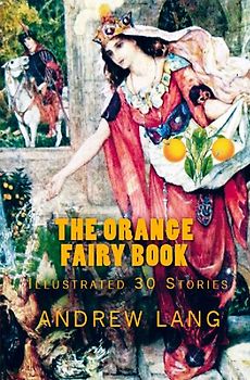 The Orange Fairy Book