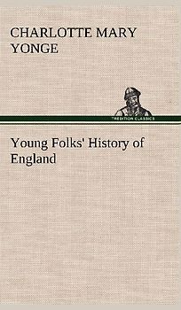Young Folks' History of England