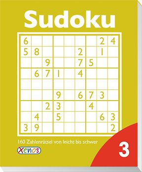 Sudoku: VE 5 Sudoku Band 3