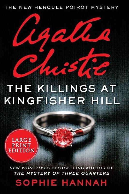 Killings at Kingfisher Hill LP, The