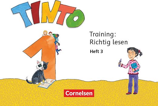 Tinto 1 - Zu den Ausgaben 2018 und 2026 - 1. Schuljahr