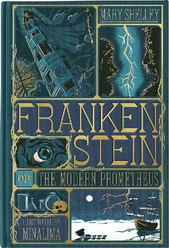 Frankenstein (MinaLima Edition)
