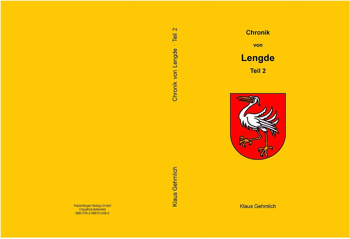 Chronik von Lengde Teil 2