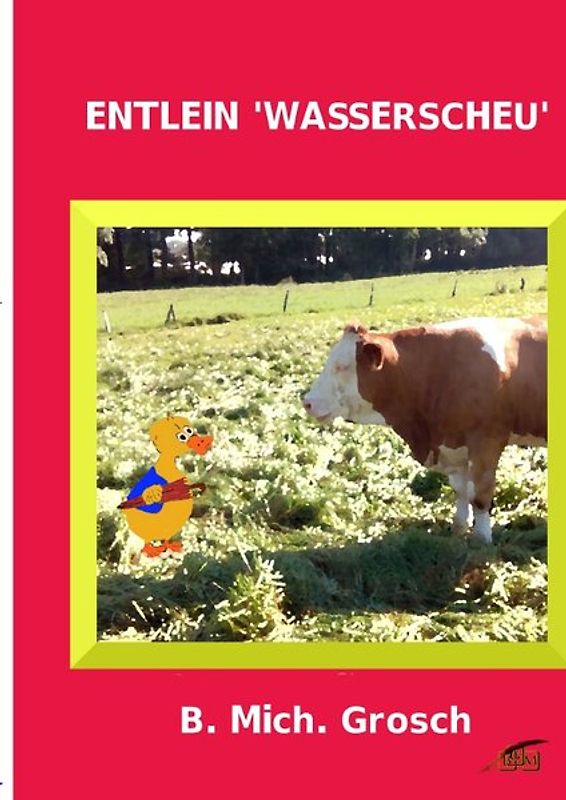 Entlein 'Wasserscheu'