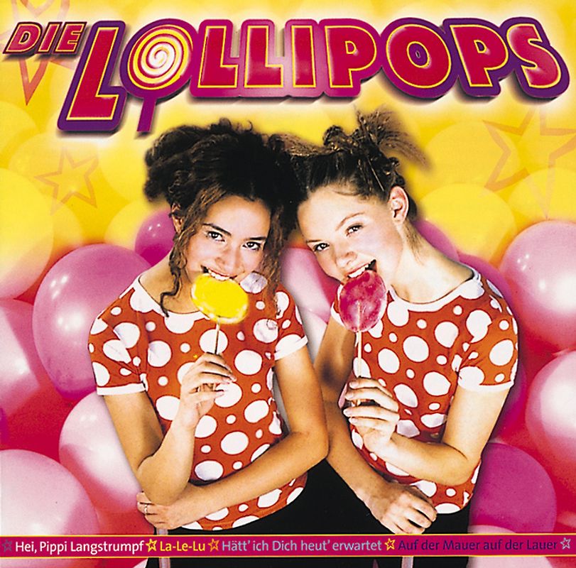 die Lollipops - Die Lollipops