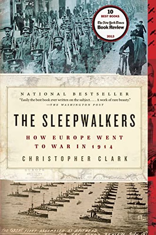 The Sleepwalkers