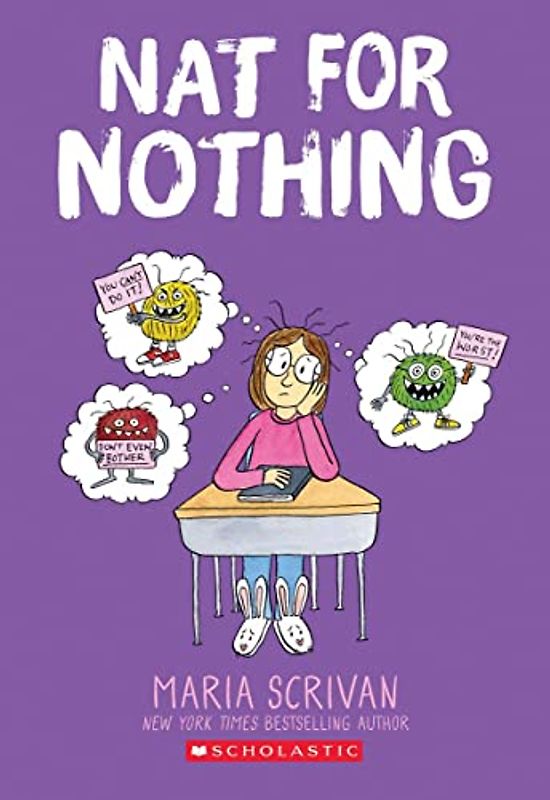 Nat for Nothing: A Graphic Novel (Nat Enough)