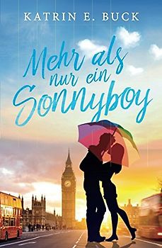 Mehr als nur ein Sonnyboy (Love me London, Band 2)