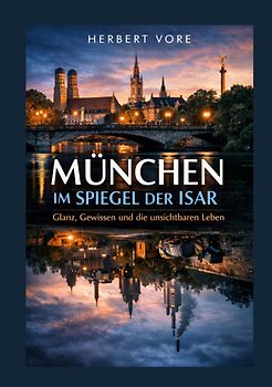 München im Spiegel der Isar