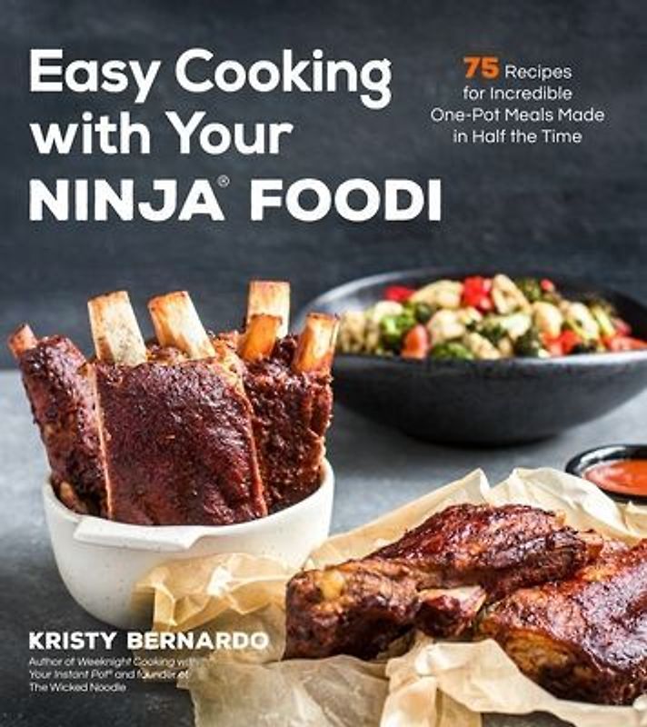 Easy Cooking with Your Ninja(r) Foodi